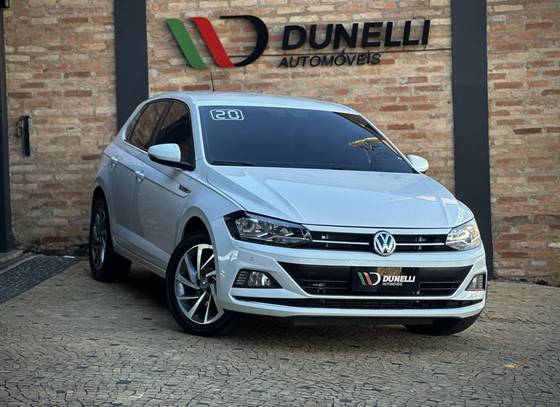 VOLKSWAGEN POLO 1.0 200 TSI HIGHLINE AUTOMÁTICO